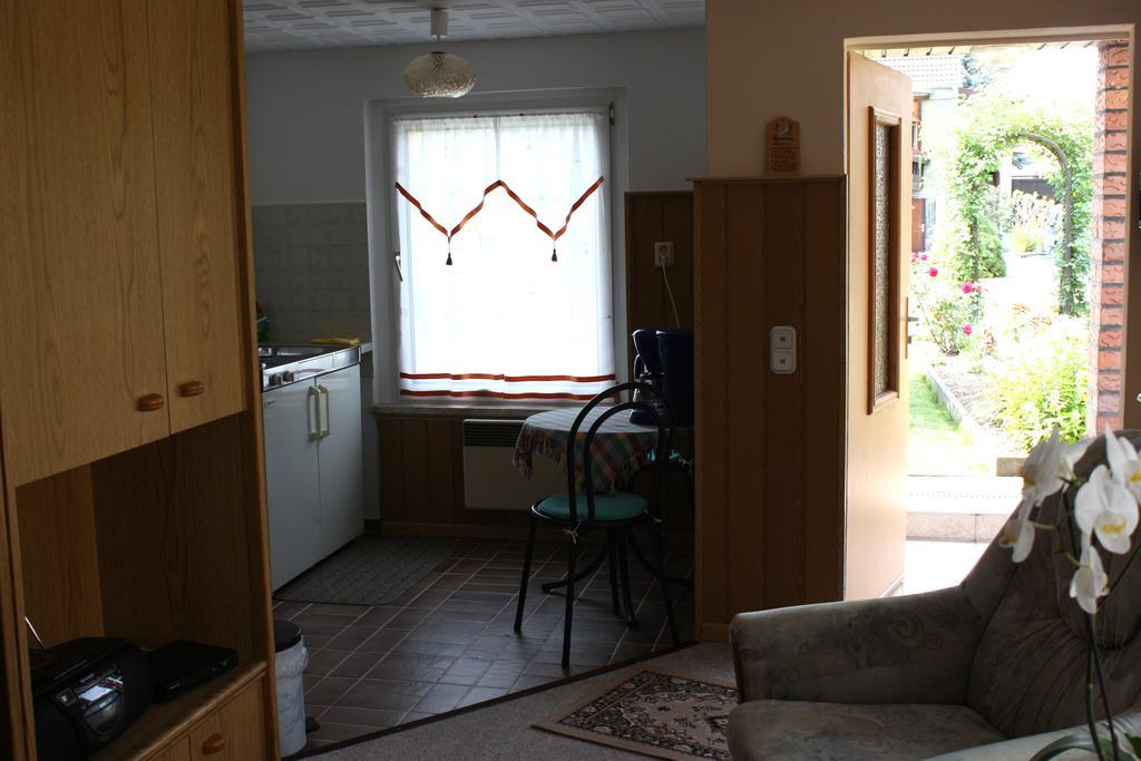 Idylle am Klei Villa Quedlinburg Værelse billede
